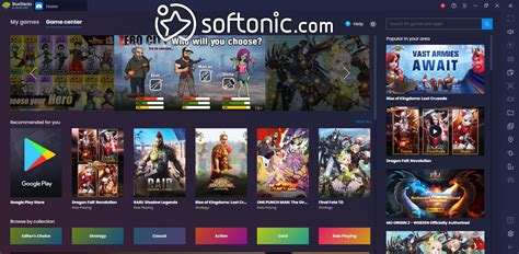 bluestacks download softonic, Bluestacks download for pc windows 8