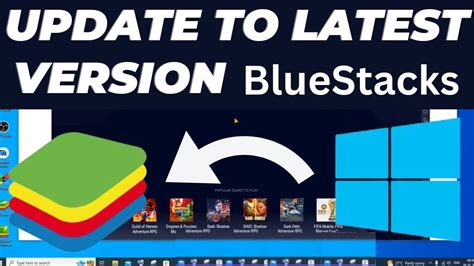 bluestacks download update, Bluestacks 2 download free for windows 7, 8, 10. Bluestacks 4.240.30.1002 download