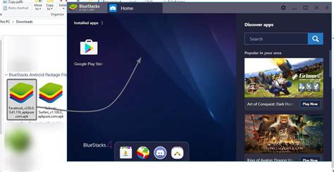 bluestacks download zip file, Bluestacks v4.280.1.1002 (multilingual). Android emulators 8 อันดับแรกสำหรับ windows, mac os x, อุปกรณ์ ios