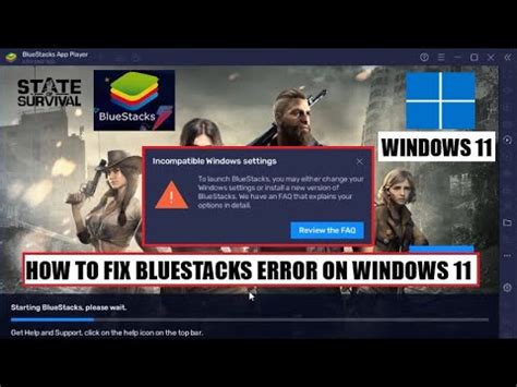 bluestacks error 2004 windows 11, Error has occurred bluestacks: fix bluestacks errors on pc. Bluestack 5 installation failed