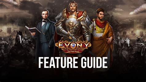 bluestacks for evony, Bluestacks ile bilgisayarınızda evony: kralın dönüşü oynayın. Hướng dẫn chơi evony: the king’s return trên pc với bluestacks