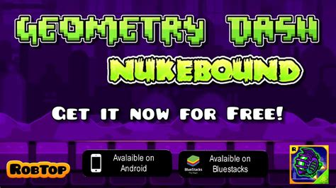 bluestacks geometry dash nukebound, Geometry dash on bluestacks.. Geometry dash lets play