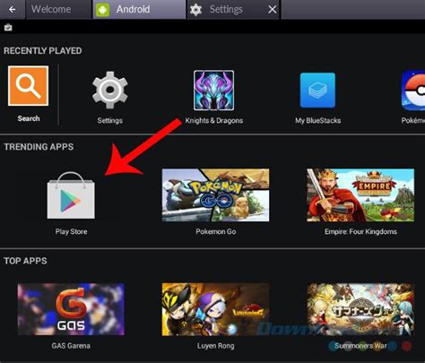 bluestacks google play games not working, Bluestacks brings android apps to microsoft surface pro. Bluestacks google play store not working