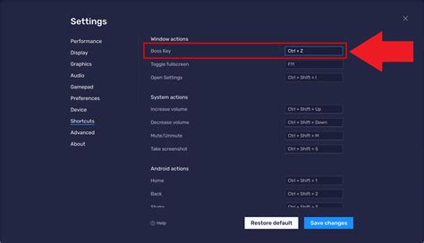 bluestacks hide keyboard shortcuts, Bluestacks version 5.5 update. Bluestacks change shortcuts support