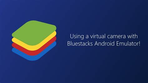 bluestacks how to camera work, How to download and install bluestacks tutorial (100% free). Bluestacks 5.10 implements obs virtual camera support