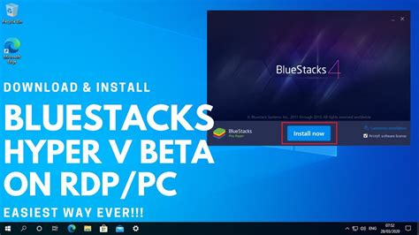 bluestacks hyper v beta, Bluestacks hyper v problem fix. How to disable hyper v bluestacks