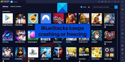 bluestacks keeps freezing game, Bluestacks crashing digicruncher. Bluestacks android emulator: best games to play on pc and mac