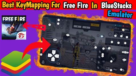 bluestacks keyboard config, Here's my one-handed (left) friendly bluestacks keyboard config