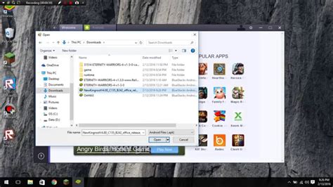 bluestacks kingroot apk, 