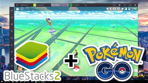 bluestacks pokemon go, Spoofing pokemon go on bluestacks: is it the best way?