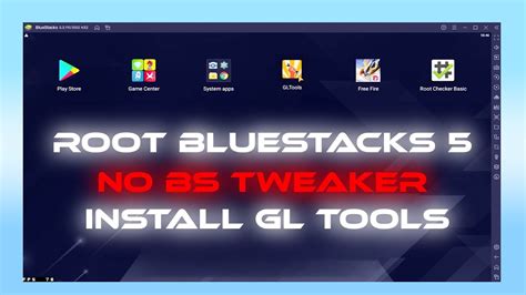 bluestacks tweaker 6.9.1, Bluestacks tweaker: como baixar o app para dar acesso root. Download bstweaker apk – python gamer