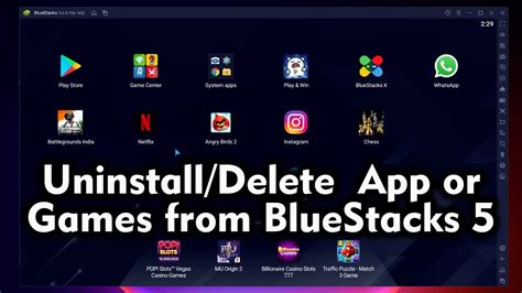 bluestacks uninstall apk, Bluestacks 5'te uygulama nasıl silinir? – bluestacks desteği. How to uninstall apps on bluestacks: 12 steps (with pictures)