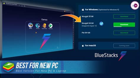 bluestacks with hyper-v, Bluestacks hyper v. Lösung für 