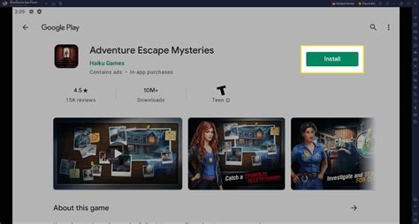 bluestacks x install via google play, Instalar bluestacks x gratis. Bluestacks brings android apps to microsoft surface pro