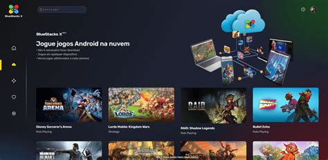 bluestacks x na nuvem, Bluestacks x é o novo emulador de android, mas que funciona na nuvem. Bluestacks x é o novo emulador de android, mas que funciona na nuvem