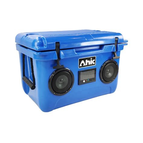 bluetooth speaker ice chest
