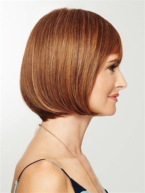 blunt bob cut wig