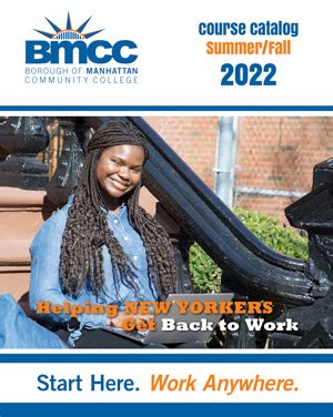 Bmcc Continuing Education Catalog