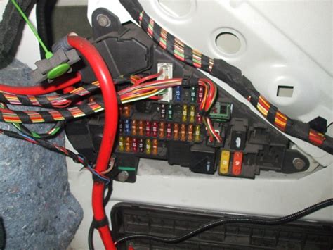 bmw 525i fuse box diagram window 