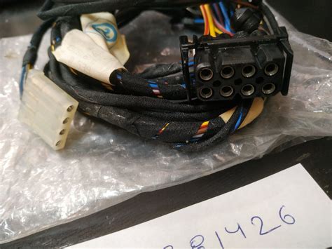 bmw e28 wiring harness 