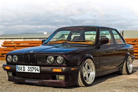 bmw e30 styling