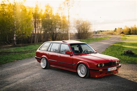 bmw e30 touring