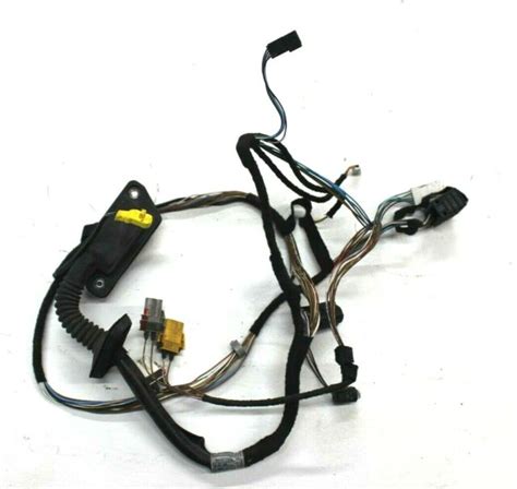 bmw e39 sunroof wiring harness 