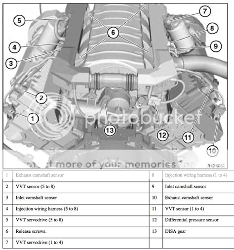 bmw e60 engine diagram 