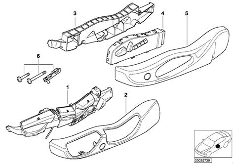 bmw x5 seats diagram 