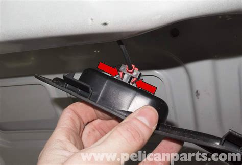 bmw z4 trunk lock diagram 