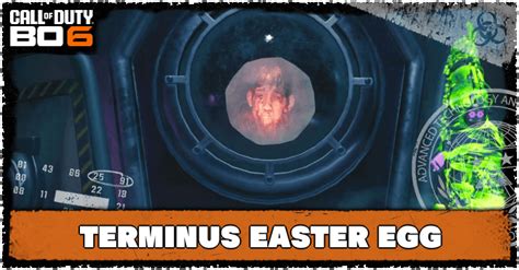 Bo6 Terminus Easter Egg Walkthrough