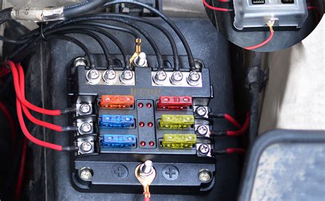 boat fuse box location 