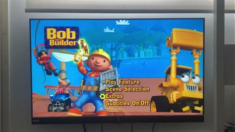 Bob The Builder Dvd Menu Walkthrough