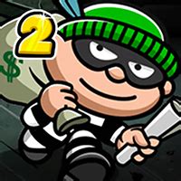 Bob The Robber 2 Walkthrough Level 4