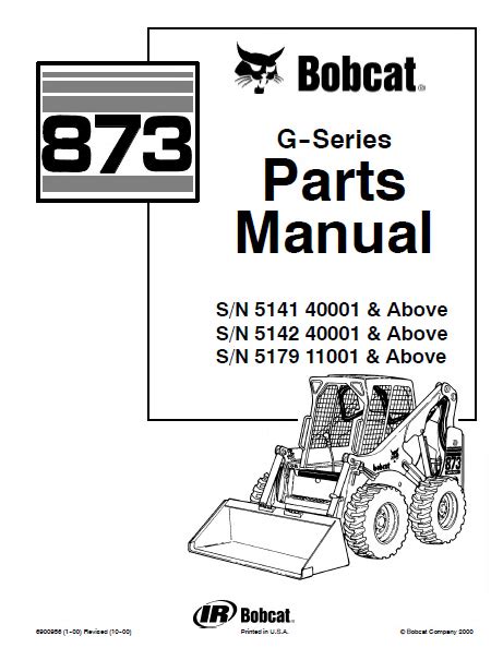 bobcat 864 schematic 