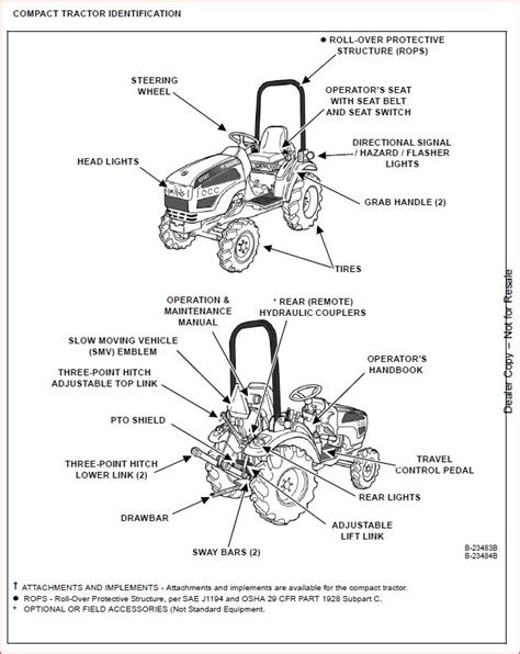 bobcat ct235 parts diagrams 