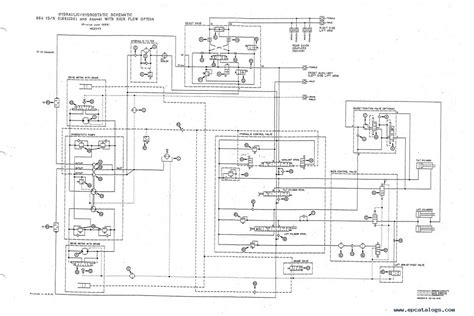 bobcat wiring diagram 