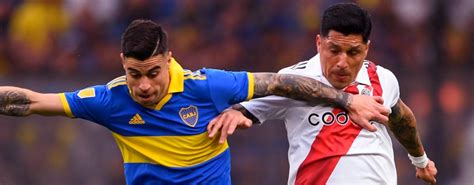 boca juniors x river plate palpite