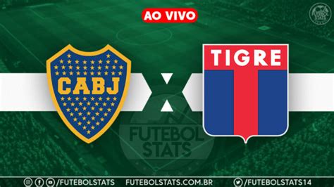 boca x tigre