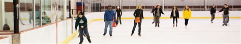 body zone ice skating