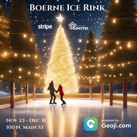 boerne ice rink