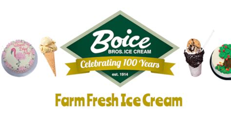 boice brothers ice cream
