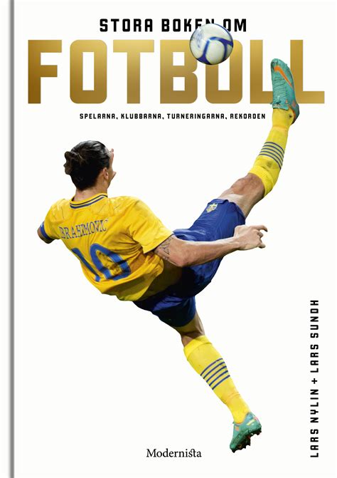 bok om fotboll