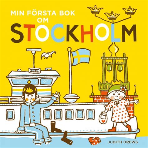 bok om stockholm