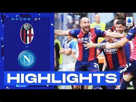 bologna x napoli minuto a minuto