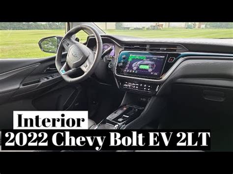 Bolt Ev Walkthrough