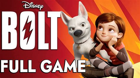 Bolt Game Walkthrough
