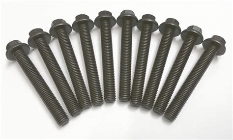 bolts for bearings