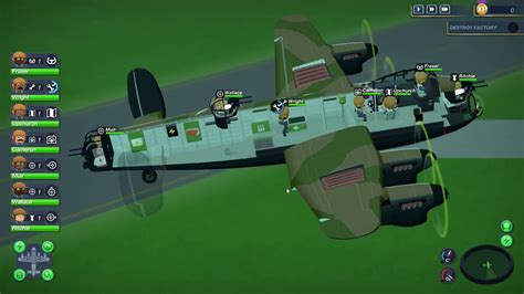 Bomber Crew Walkthrough