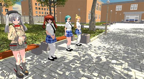 Bondage College Walkthrough